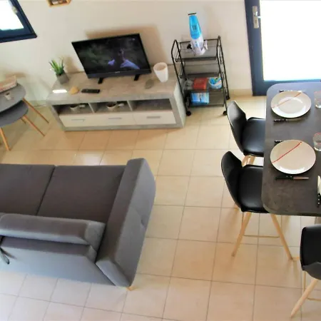 Maison Renovee Avec Piscine Chauffee, Proche Mer, 4 Couchages, Parking Prive, Courts De Tennis - Fr-1-224a-12 Σπίτι διακοπών *
