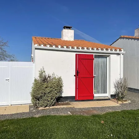 Maison Renovee Avec Piscine Chauffee, Proche Mer, 4 Couchages, Parking Prive, Courts De Tennis - Fr-1-224a-12 Brétignolles-sur-Mer