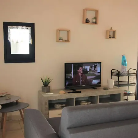 Σπίτι διακοπών Maison Renovee Avec Piscine Chauffee, Proche Mer, 4 Couchages, Parking Prive, Courts De Tennis - Fr-1-224a-12 Brétignolles-sur-Mer