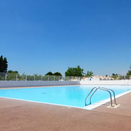 Maison Renovee Avec Piscine Chauffee, Proche Mer, 4 Couchages, Parking Prive, Courts De Tennis - Fr-1-224a-12 Σπίτι διακοπών