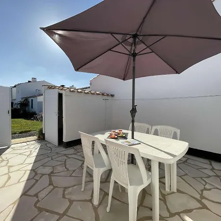 Holiday home Maison Renovee Avec Piscine Chauffee, Proche Mer, 4 Couchages, Parking Prive, Courts De Tennis - Fr-1-224a-12