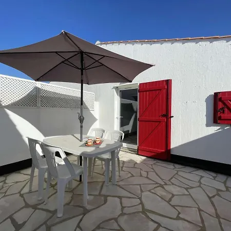 Holiday home Maison Renovee Avec Piscine Chauffee, Proche Mer, 4 Couchages, Parking Prive, Courts De Tennis - Fr-1-224a-12 *